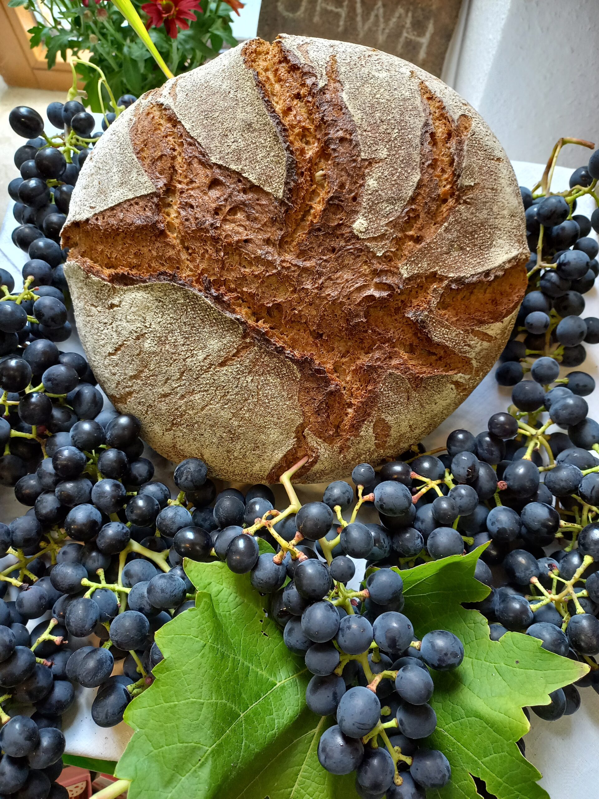 Erntedank- Familiengottesdienst  mit gemeinsamen Mittagessen