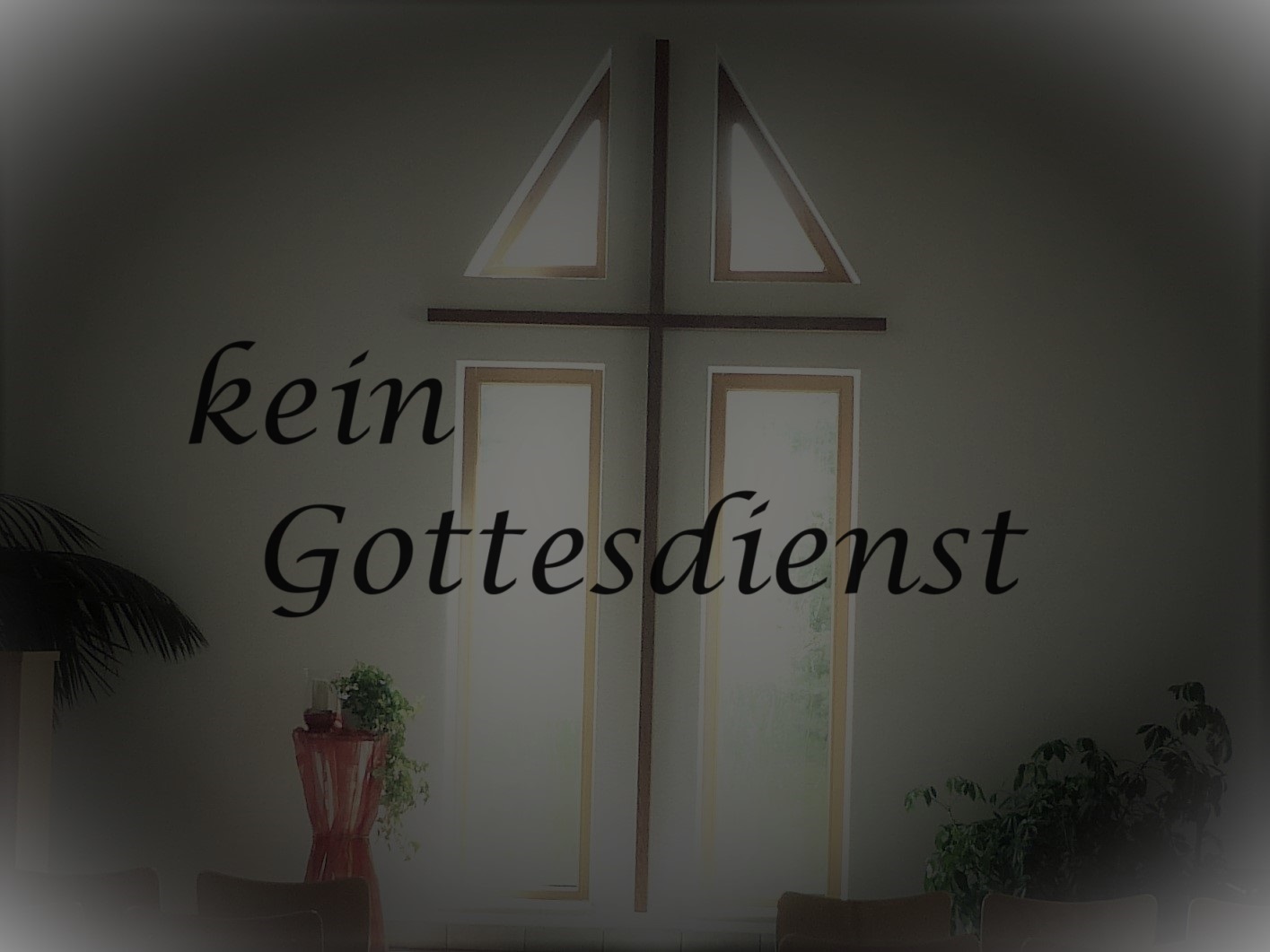 Gottesdienst