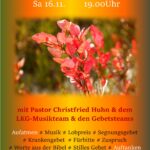Segnungsabend
