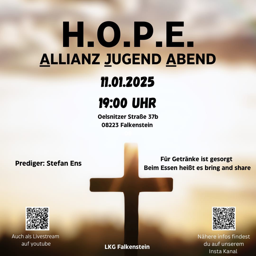 Allianz Jugendabend