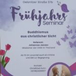 Frühjahrsseminar