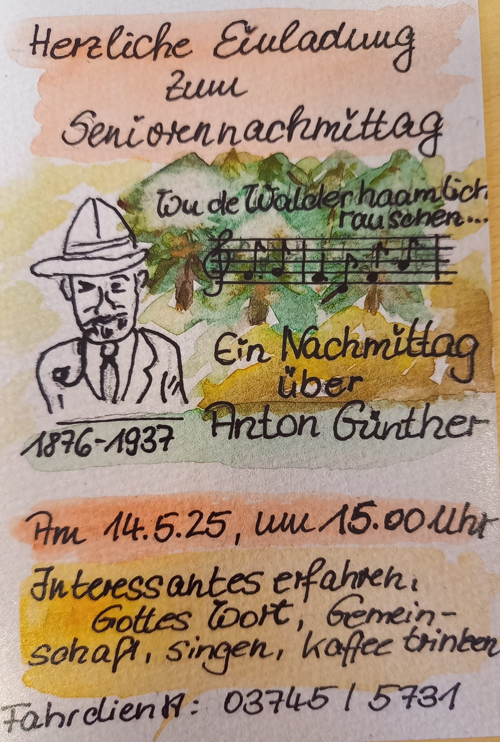 Seniorennachmittag
