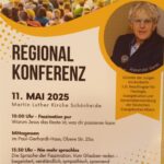 Regionalkonferenz in Schönheide