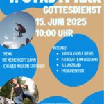Allianz- Stadtparkgottesdienst