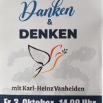 Festgottesdienst  Tag der Deutschen Einheit