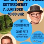 Stadtpark-Gottesdienst